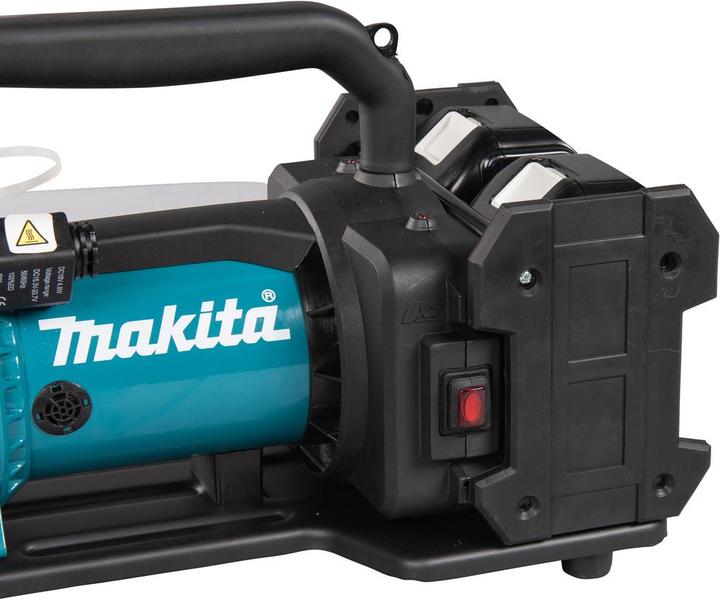 Actual product image Makita DVP181ZK Battery Vacuum Pump