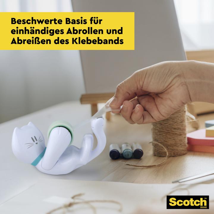Image du produit Scotch Dérouleur de table Magic