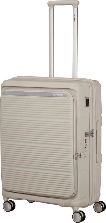 Produktbild Samsonite Paralux HS Spinner 67 Expandable stone grey (71 l)