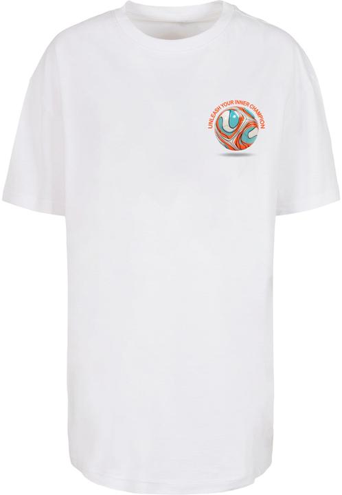 Produktbild Merchcode Ladies Game Time Grit Oversized Tee - 170199 (XL)
