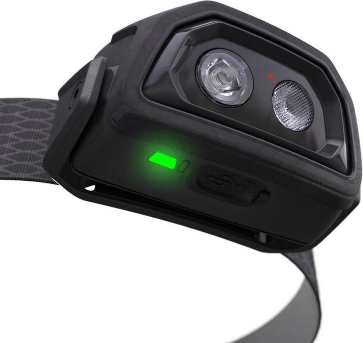 Actual product image Forclaz Frontale Trek 500 USB V2 (200 lm)