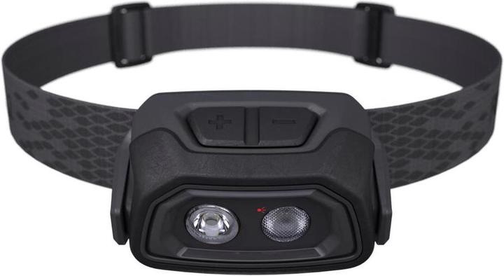 Actual product image Forclaz Frontale Trek 500 USB V2 (200 lm)