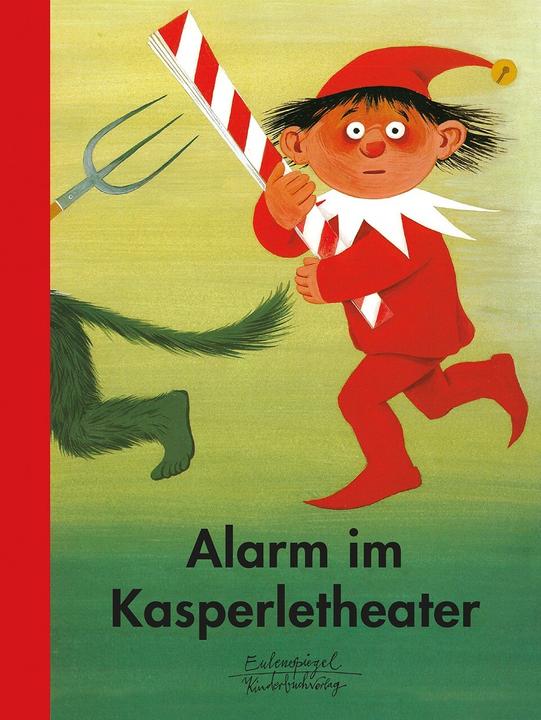 Produktbild Alarm im Kasperletheater (Deutsch, Heinz Behling, Nils Werner, 1999)