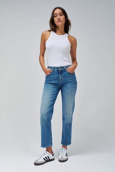 Produktbild Salsa Jeans Jeans True Cropped Slim (32)
