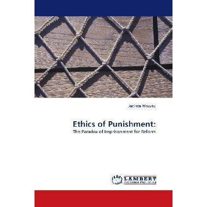 Ethics of Punishment:, Sachbücher