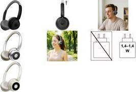 Produktbild LogiLink Prüfen (20 h, Kabelgebunden, Kabellos)