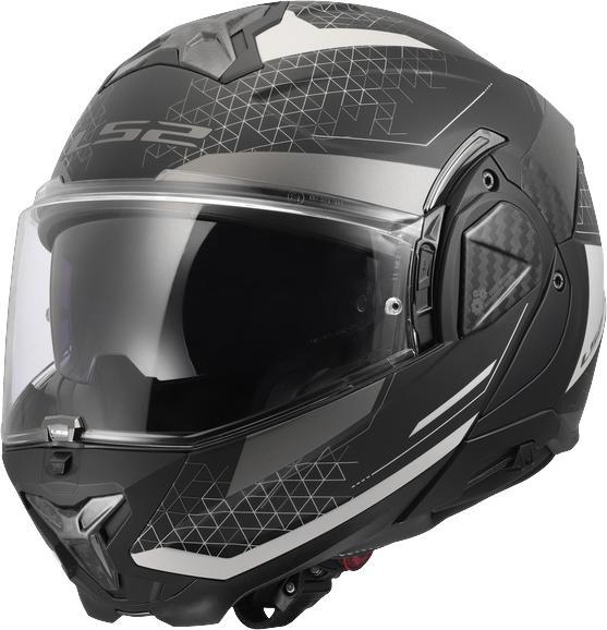 Produktbild LS2 FF910 ADVANT II ASTRAL Klapphelm (M)