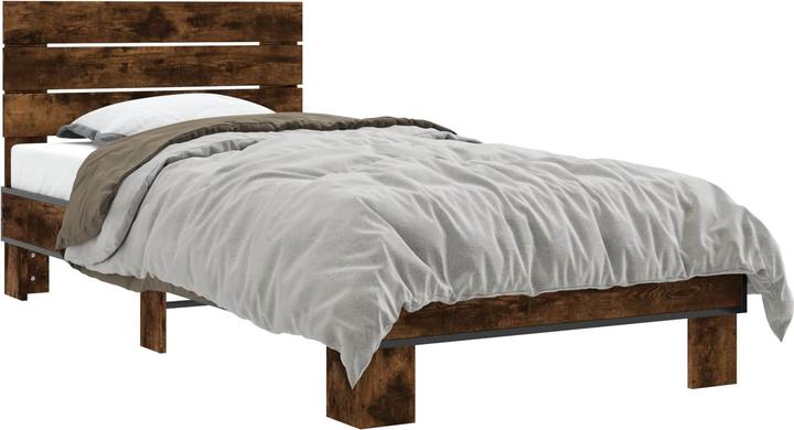 Produktbild vidaXL Moderner Bettrahmen (80 x 200 cm)