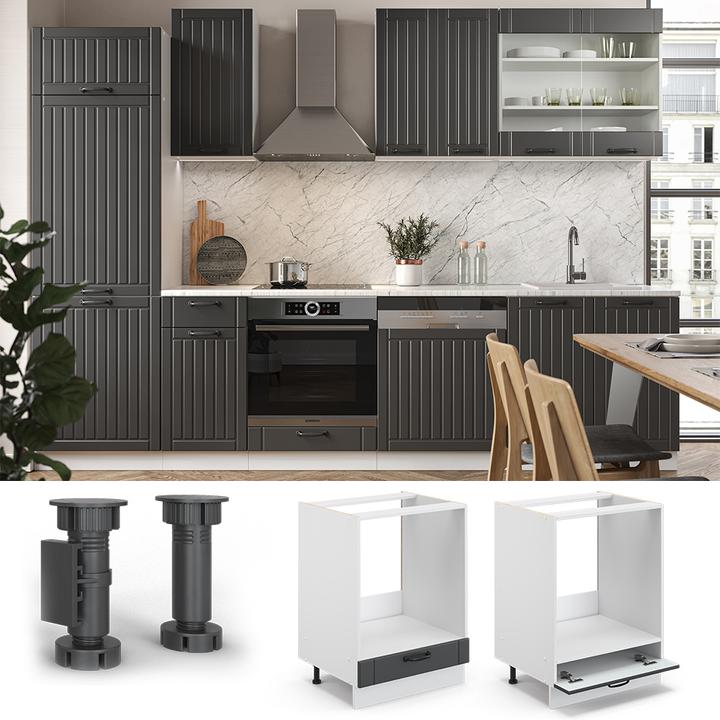 Produktbild Vicco Küchenschränke Fame-Line (60 x 51.5 x 81.5 cm)