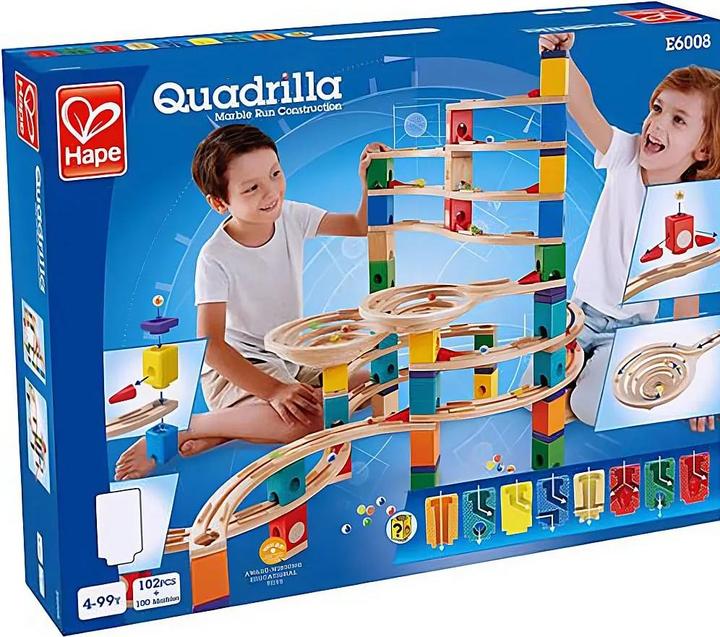 Actual product image Hape The Cyclone