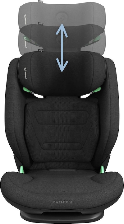 Actual product image Maxi-Cosi RodiFix Pro2 (Child seat, ECE R129/i-Size Standard)