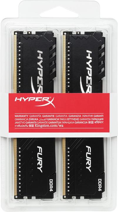 Produktbild HyperX Fury (2 x 32GB, 3200 MHz, DDR4-RAM, DIMM)