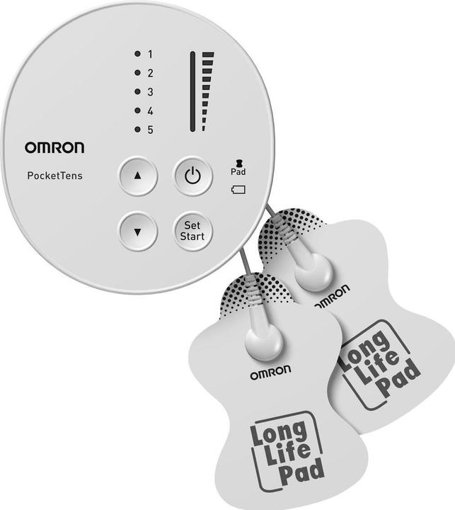 Produktbild Omron PocketTens -elektroterapialaite