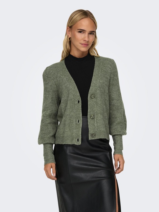 Produktbild JdY Rippdesign Strickjacke (XS)