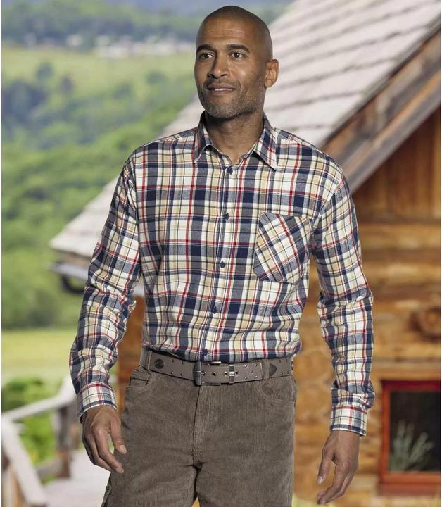 Immagine prodotto Atlas For Men Camicia (L)
