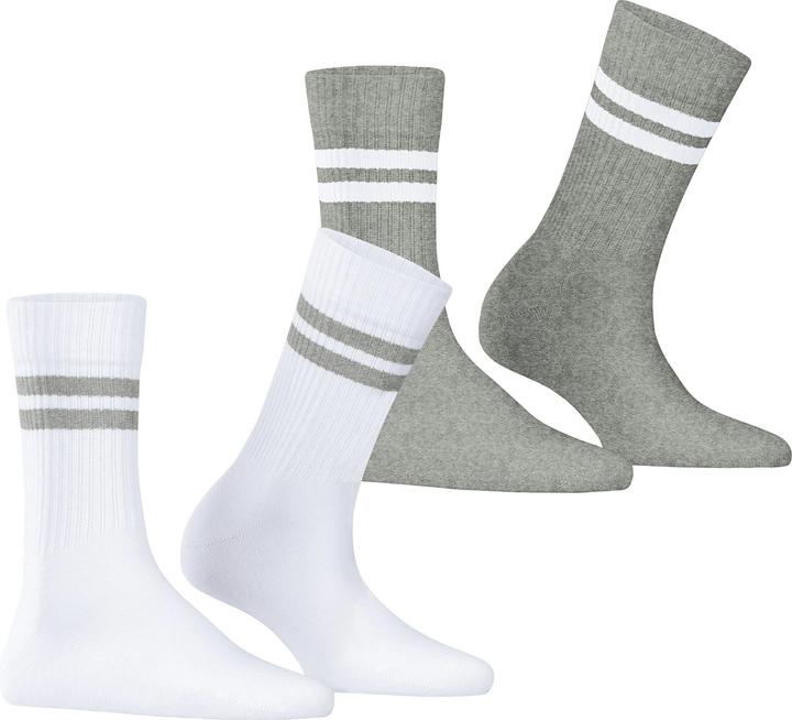 Produktbild Esprit Tennis Stripe SO 2P (2er Pack, 39 - 42)