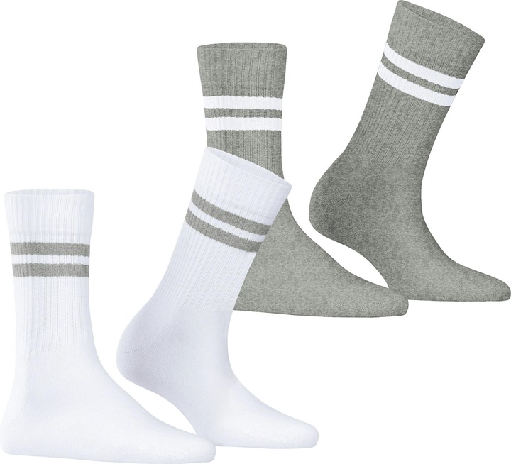 Actual product image Esprit Tennis Stripe SO 2P (pack of 2, 39 - 42)