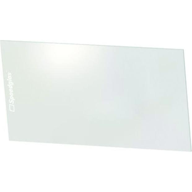 3M, Accessori protezione sul lavoro, Speedglas Inner Cover Plate 9100X (Scatola per occhiali di sicurezza)