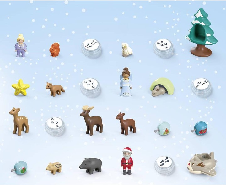 Produktbild Playmobil Schneeweih