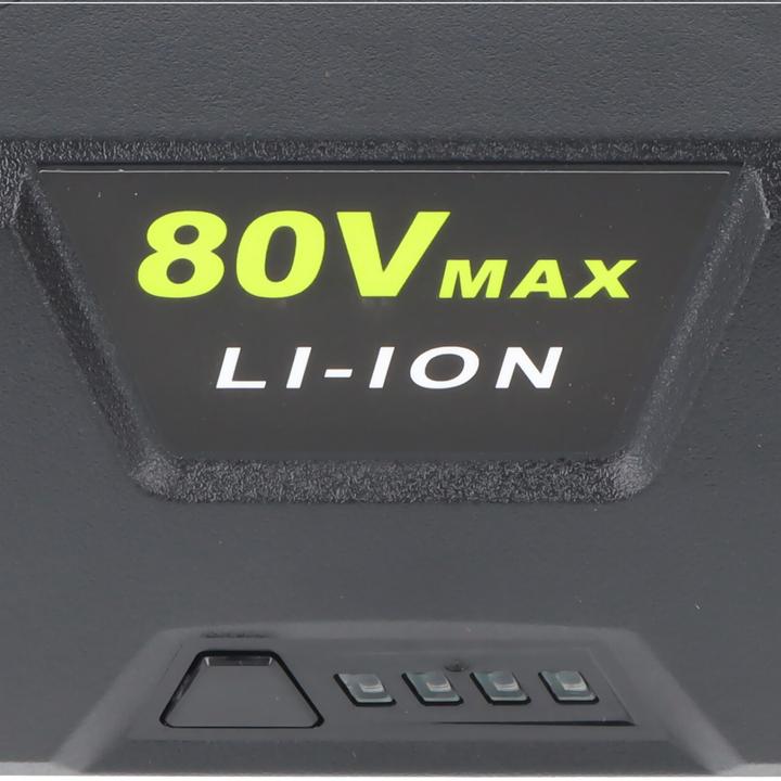 Produktbild AccuCell Werkzeugakku LiIon 80V 4,0Ah ersetzt Greenworks (80 V)