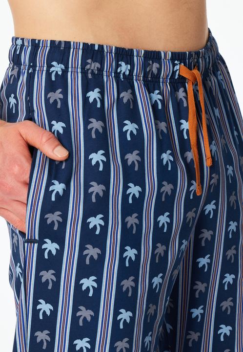 Produktbild Schiesser Pyjamahose Mix Relax (56)
