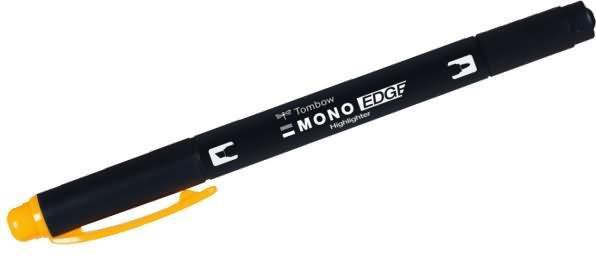 Immagine prodotto Tombow Evidenziatore MONO EDGE, oro-giallo (1 x)