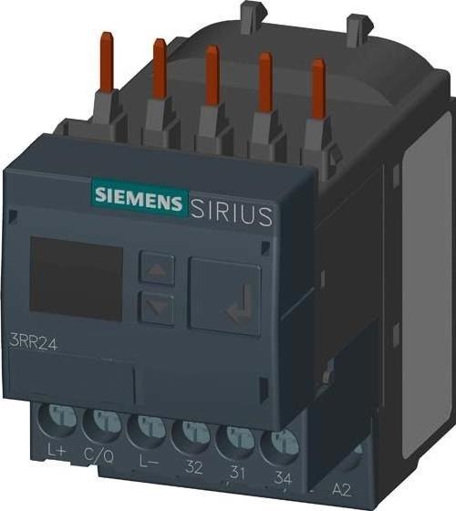 Produktbild Siemens Stromüberwachungsrelais 3RR2441-1AA40