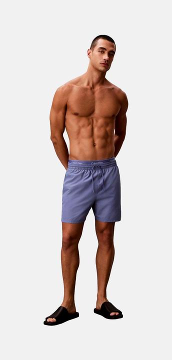 Produktbild Calvin Klein Medium Drawstring Swim Shorts - CK Essentials (M)
