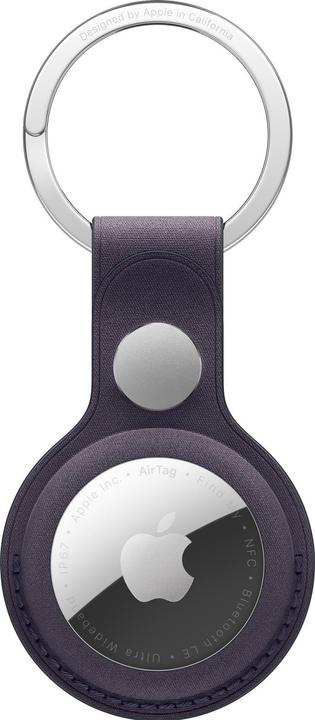 Apple FineWoven Key Ring