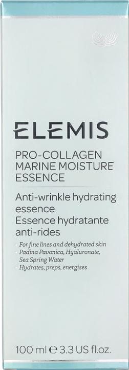Image du produit Elemis Essence hydratante marine Pro-Collagen (100 ml)