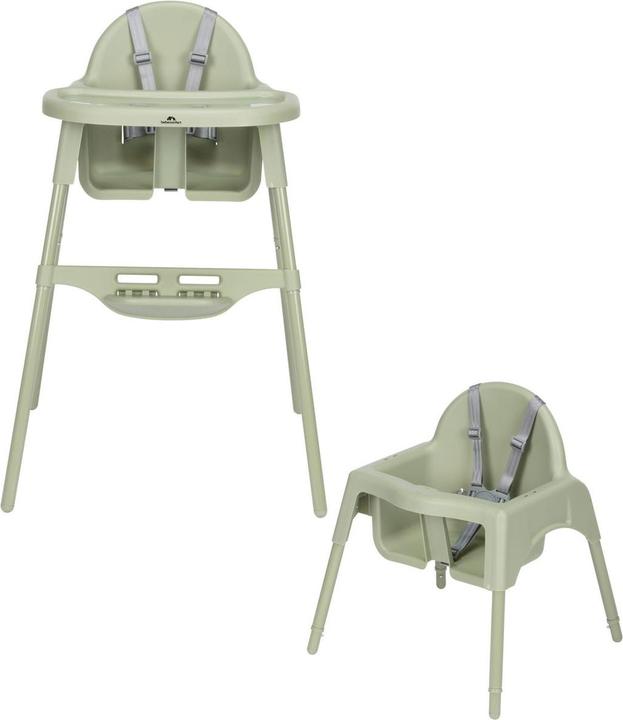 Actual product image Bebeconfort Meely high chair (Highchair)