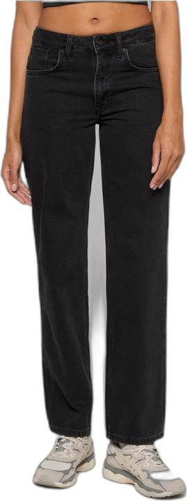 Actual product image DEF Baggy Baggys black washed M (M)