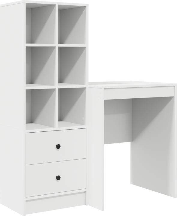 Produktbild vidaXL Schreibtisch (40 x 100 x 127 cm)