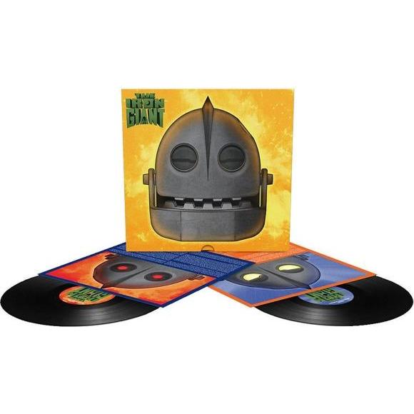 Thumbnail - The Iron Giant,Michael Kamen 2LP (Dlx.Edition), Schallplatten