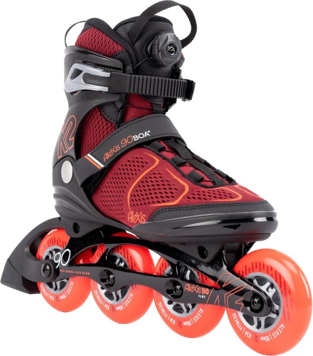 Actual product image K2 Alexis 90 Boa (38)