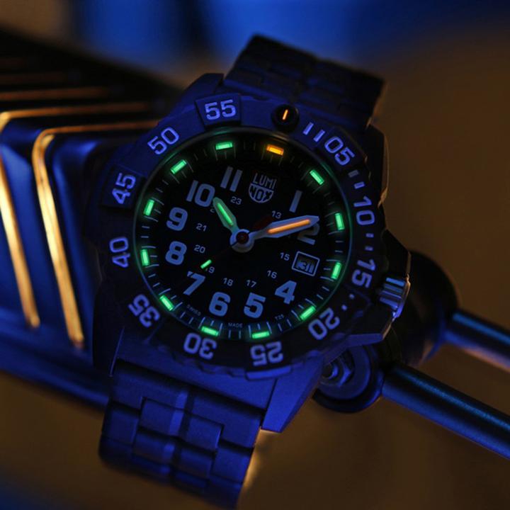 Immagine prodotto Luminox Navy Seal 3500 Series (Orologio sub, 45 mm)