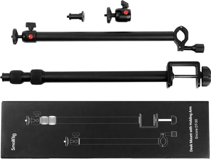 Image du produit SmallRig DT-30 Support de bureau avec bras de maintien (Divers)
