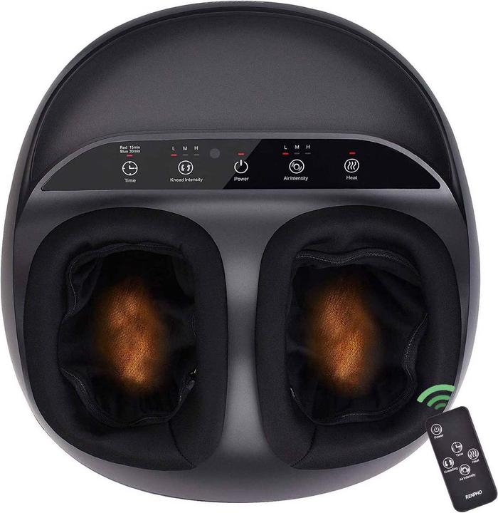 Actual product image Renpho Foot massager