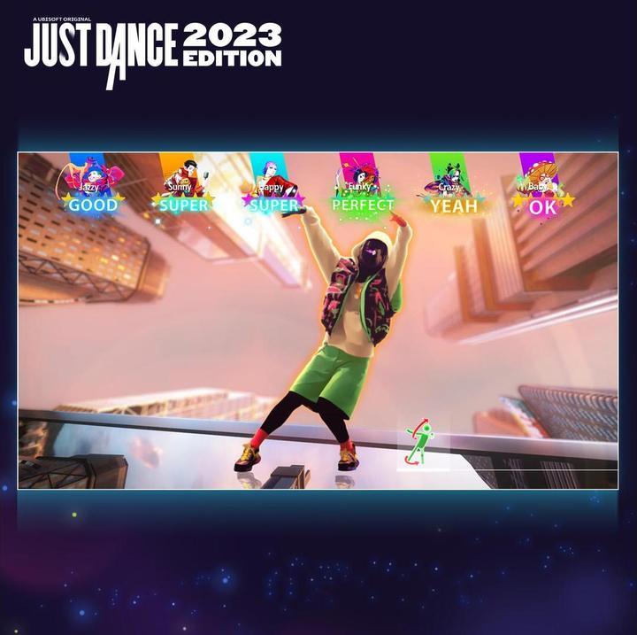 Image du produit Ubisoft Just Dance 2023 Edition (Switch, IT, DE, FR)