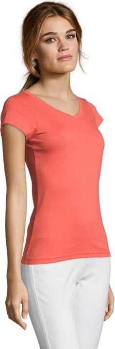 Produktbild Sols Moon TShirt VAusschnitt (M)