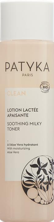 Actual product image Patyka Soothing Milky Toner (Cleansing lotion, 200 ml)