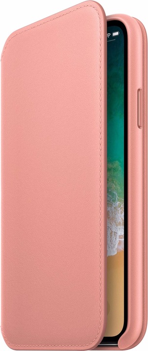 Apple Leder Case (Apple iPhone X)