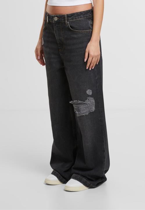 Produktbild 2Y Studios 2Y Diala Wide Baggy Jeans - 184655 (31)