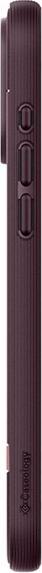Image du produit Caseology Parallax MAG iPhone 15 Pro Max 6.7" Magsafe Burgundowy/Burgundy ACS06616 (Apple iPhone 15 Pro Max)
