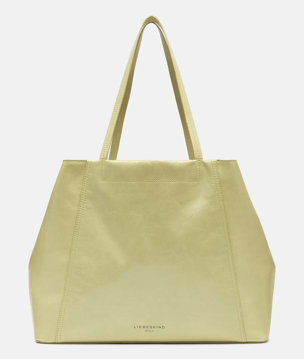 Produktbild Liebeskind Berlin Shopper Grosser Shopper aus Leder in Crinkle-Optik