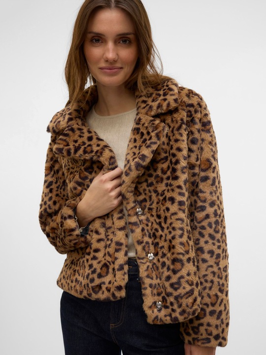 Produktbild Vero Moda VMLISSY Jacke Kunstpelzjacke (M)