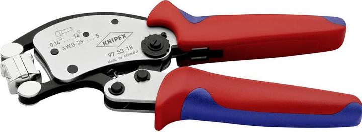 Produktbild Knipex Twistor16 (200 mm)