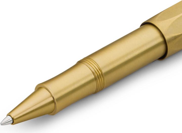 Actual product image Kaweco Brass Sport (Gold, 1 x)