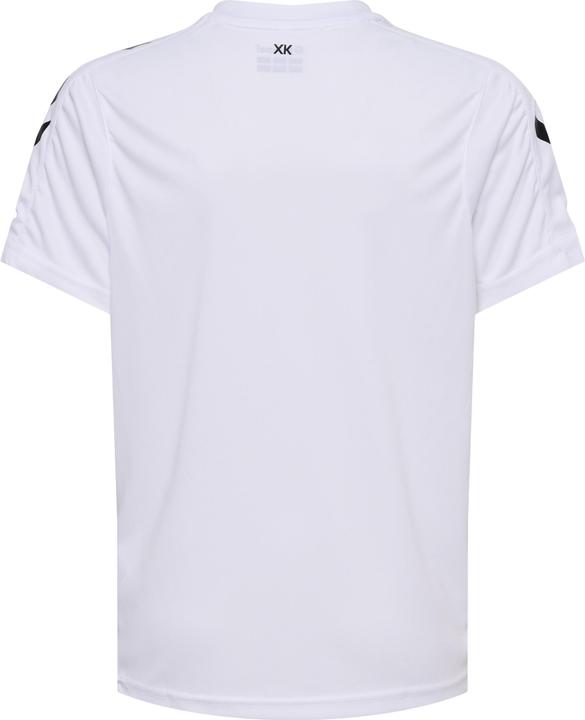 Actual product image hummel Core Xk Striped Jersey Kids S/S (176)