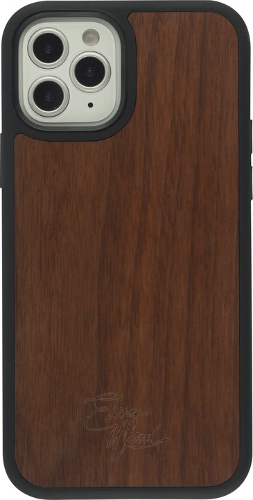 Produktbild Eleven Wood Hülle Walnut (Apple iPhone 12 Pro Max)